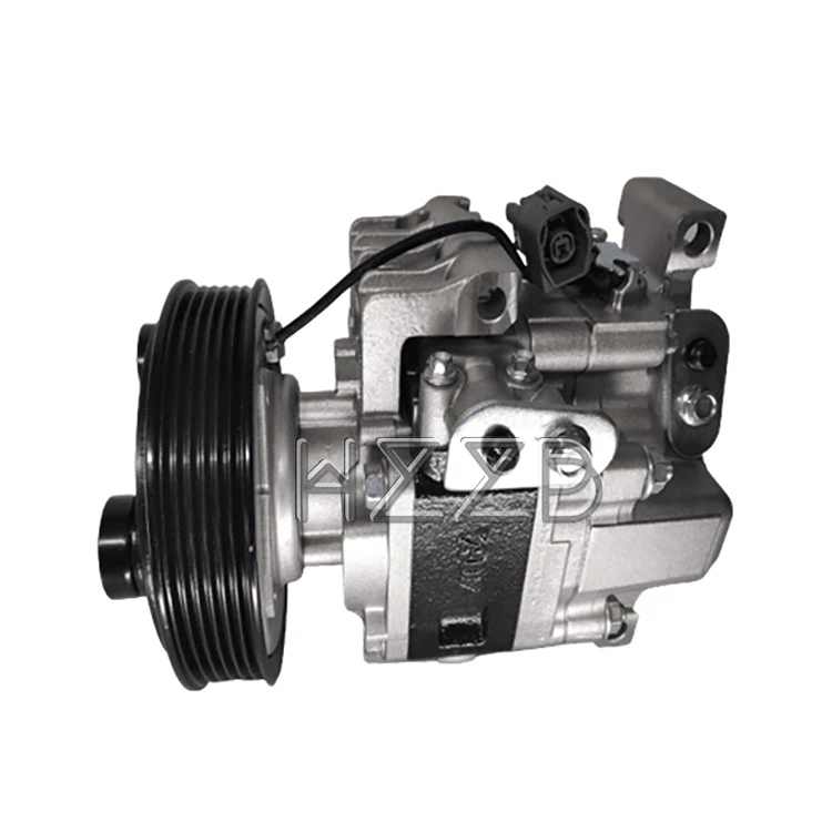 

Заводская поставка, автомобильный Тип Panasonic 135 мм воздушный компрессор переменного тока 12V для 6 автомобильных компрессоров переменного ток...