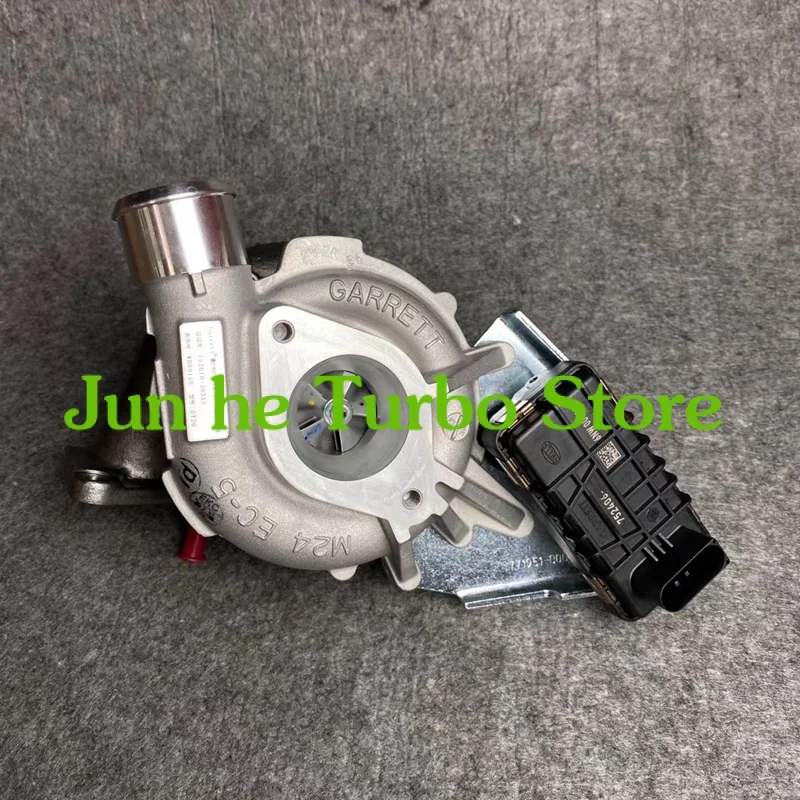 

GT20V 752610 752610-5035 0029 6C1Q6K682EL 1020183 1355066 Turbo V348 для Land Rover Defender VI TDCI Duratorq 2.4L