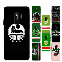 chechnya flag phone case for samsung s20 lite s21 s10 s9 plus for redmi note8 9pro for huawei y6 cover