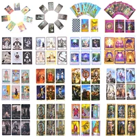 the modern witch tarot deck guidebook card table card game magical fate divination card