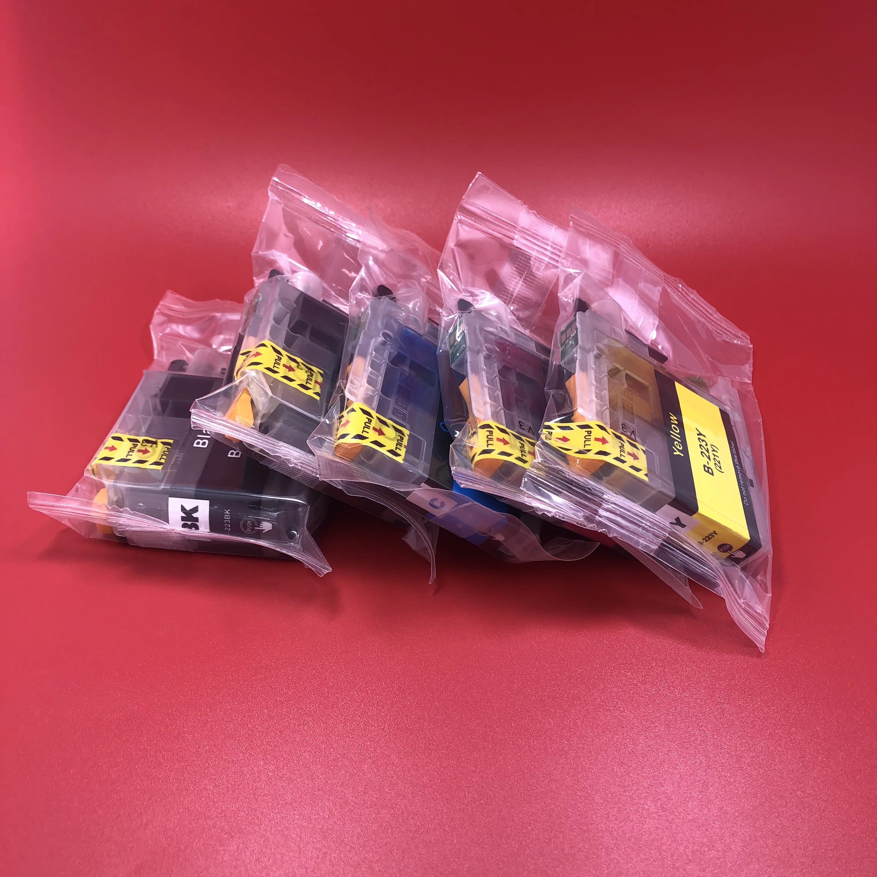 LC223 LC221 сменный чернильный картридж для родительницы