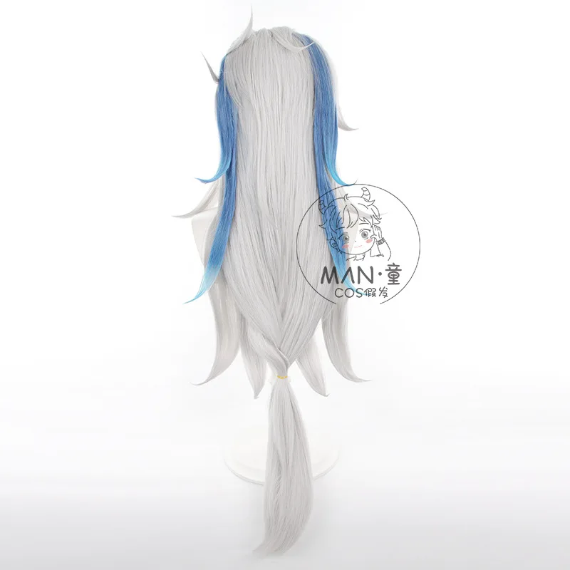 Neuvillette реквизит для косплея игра Genshin Impact тростное оружие