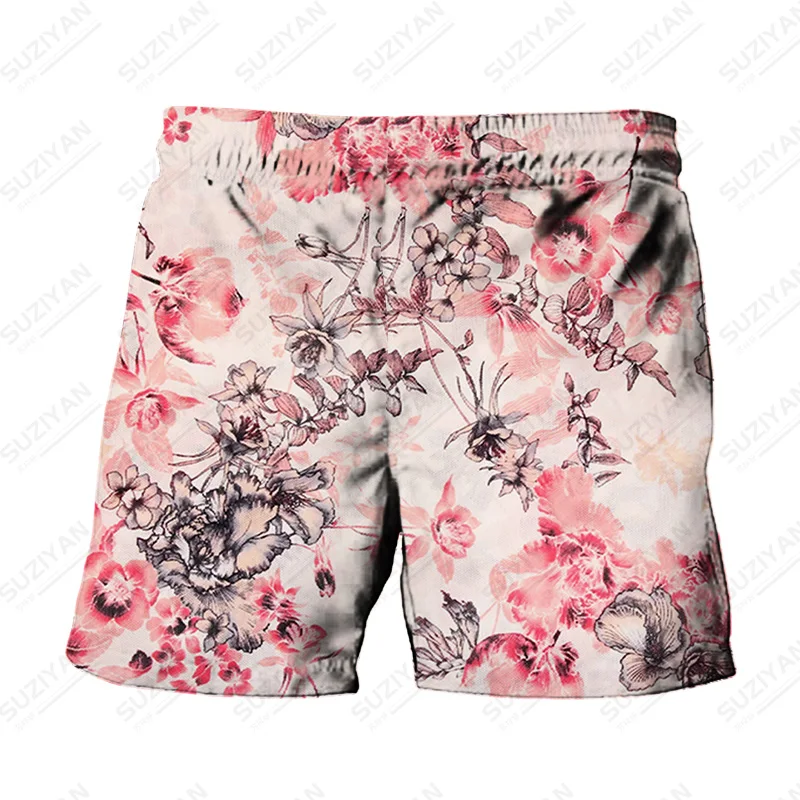 

Summer Men'S Dye Beach Shorts Shirts For Men Surf Features Swimwear Men'S Shorts Summer Shorts Men Shorts Harakuju Art Trend