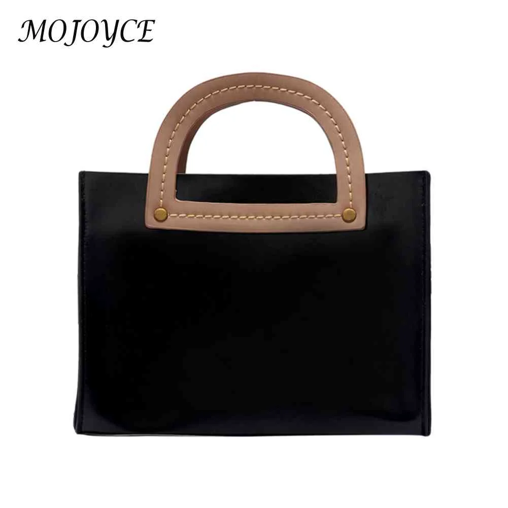 

2022 новые женские модные сумочки, ретро однотонная сумка через плечо из искусственной кожи, повседневные женские сумки для женщин