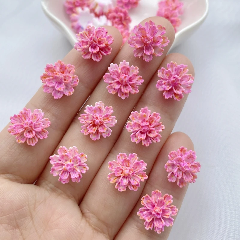 

50 шт. канифольные подвесок для дизайна ногтей TSXJY