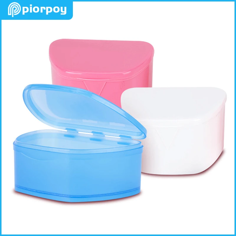 

Коробка для чистки зубных протезов, ортодонтические скобы, фиксаторы, чехол, органайзер для накладных зубов, контейнер для защиты полости рта, аксессуары для стоматологии