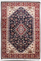 rugs for living room oriental hand knotted 4x6 ft wool area rug geometric floral carpet office rugs