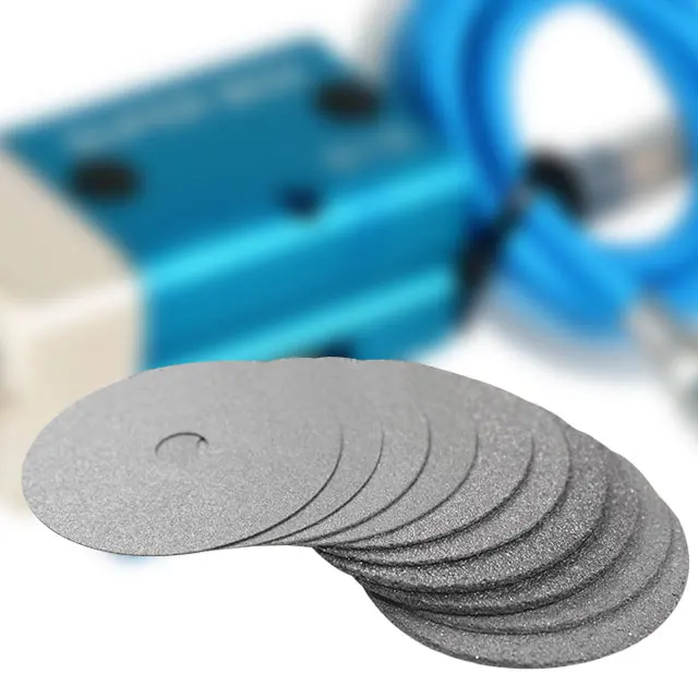 

Die Cutting Pneumatic Nick Grinder