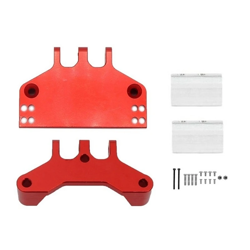 

Metal Servo Mount Link Rod Mount Linkage Bracket For MN G500 MN86 MN86S MN86K MN86KS 1/12 RC Crawler Car Upgrade Parts