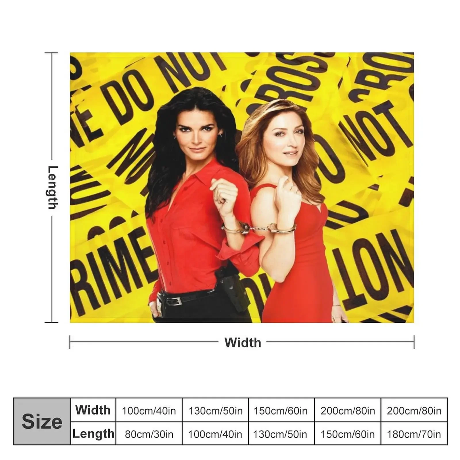 Одеяло Rizzles (Rizzoli &amp Isles) Детское декоративное одеяло из фланелевой ткани для