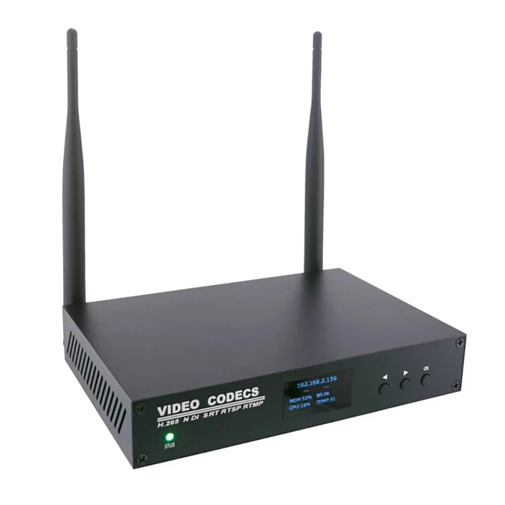 MiiBestOD ENCSH V2 SDI HDMI кодер/декодер 4K