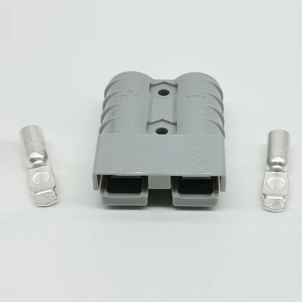 

2pcs Bipolar Connector Kits For Electric Vehicles Forklift Sightseeing Car Tractor Communication Power Supply Tools Spare Parts