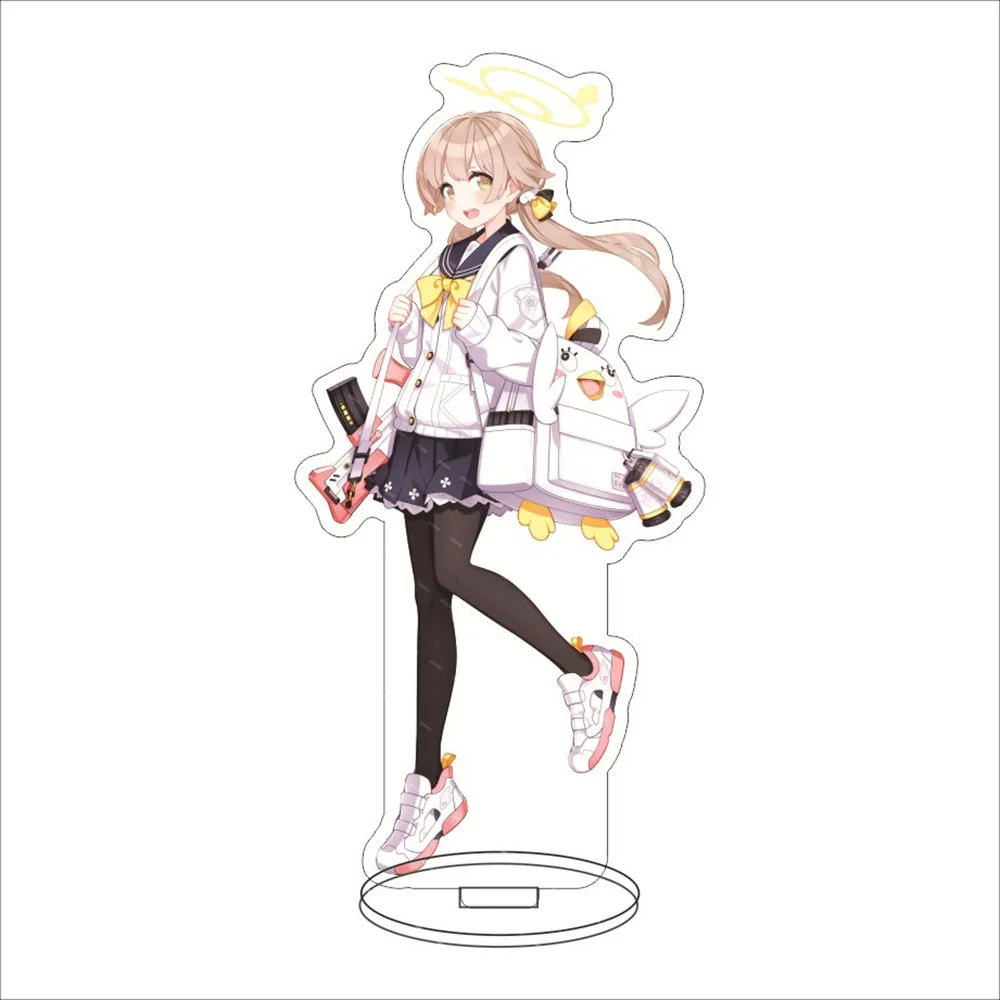 Синие архивы Shiroko Hoshino Hifumi Serika Ayane акриловые фигурки украшения стоя коллекционный