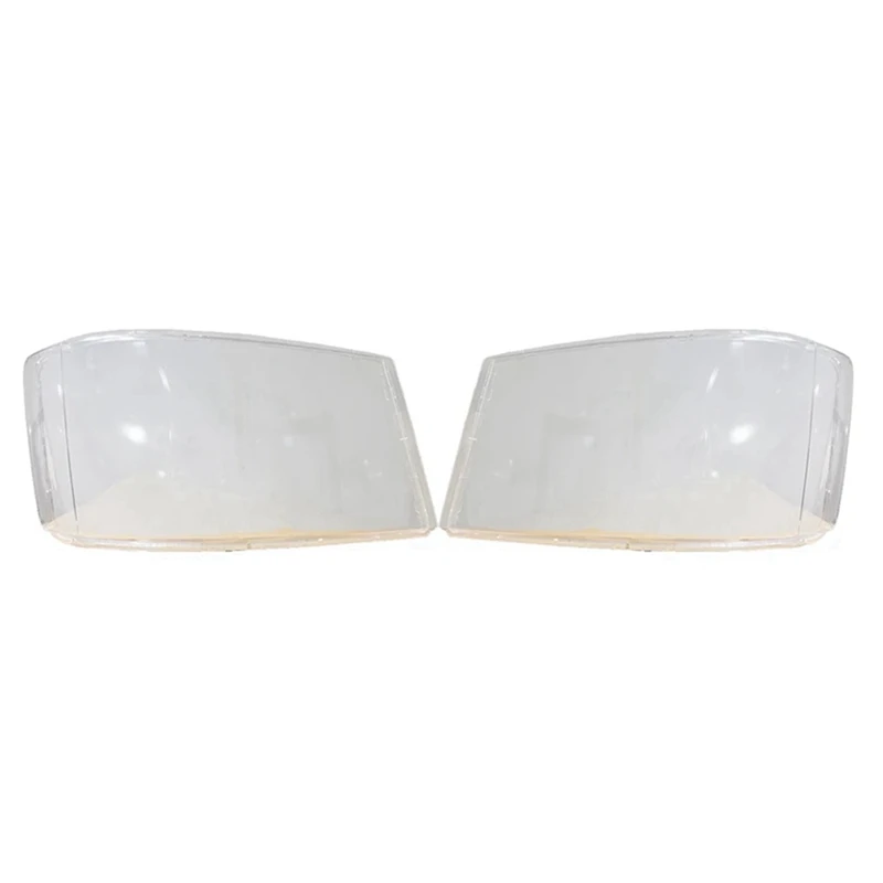 For SCANIA G410 G450 G400 P Series R Car Headlight Shell Cover Head Light Lamp Lens Glass Replacement