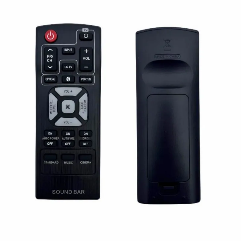 Новый 2-в-1 Пульт дистанционного управления COV30748160 COV30748128, совместимый с 2,1 канальными мощными басовыми звуковыми панелями NB2540 S24A1-W NB2540D