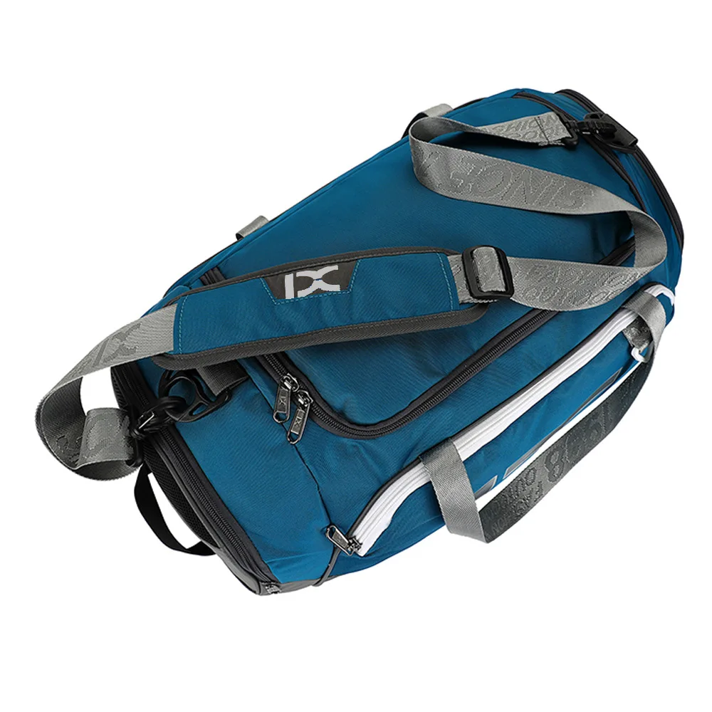 Large Capacity Sports Bag Training Fitness Bag Menand Women Fitness Bag Durable Multifunctional Handbag Outdoor Sports Handbag