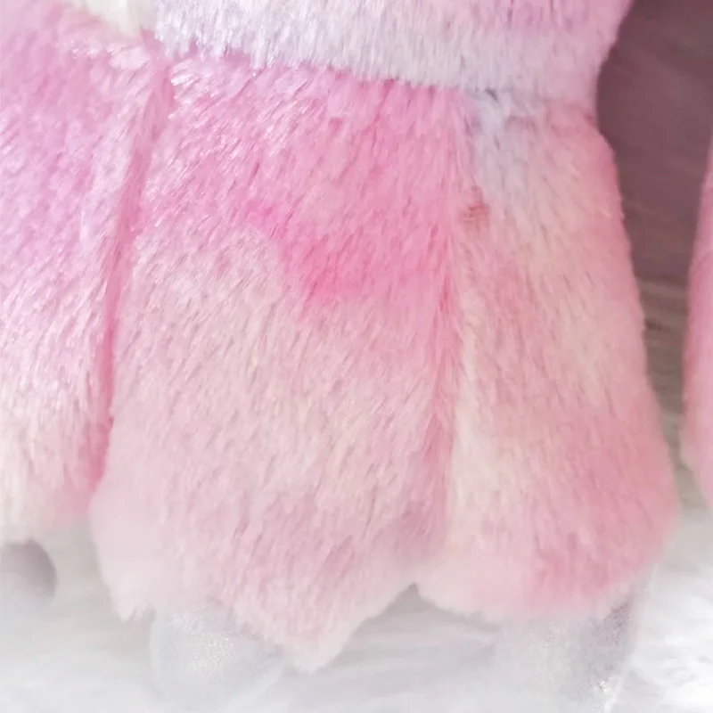 Rainbow Designer Claw Slippers For Women Men Black Bear Foot Shoes Woman Funny Animal Fuzzy Booties Slipper House Cosplay Shoes