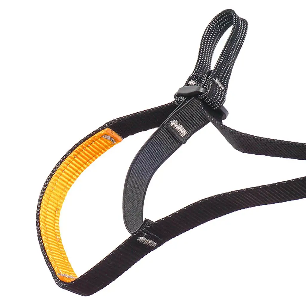

Adjustable Strong Polyester Climbing Footer Ascenders Slings Loops