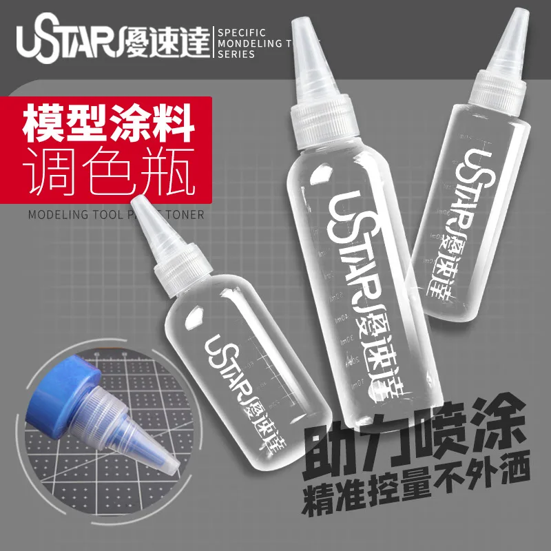 

Краска для моделирования в масштабе 1 шт., 60/91004/100 мл