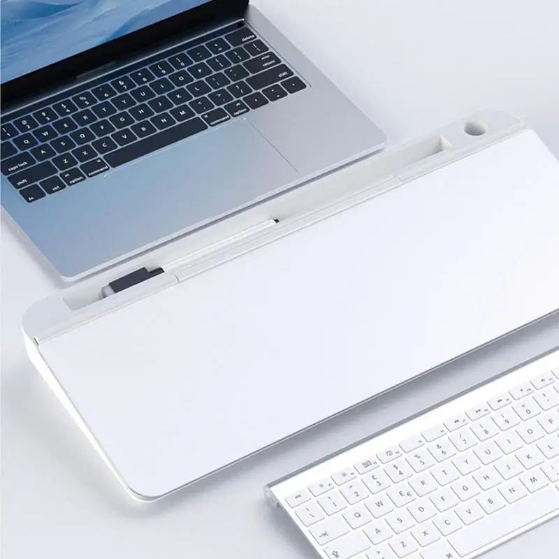 Настольный органайзер для белой доски с 3 Маркерами подставка компьютерной