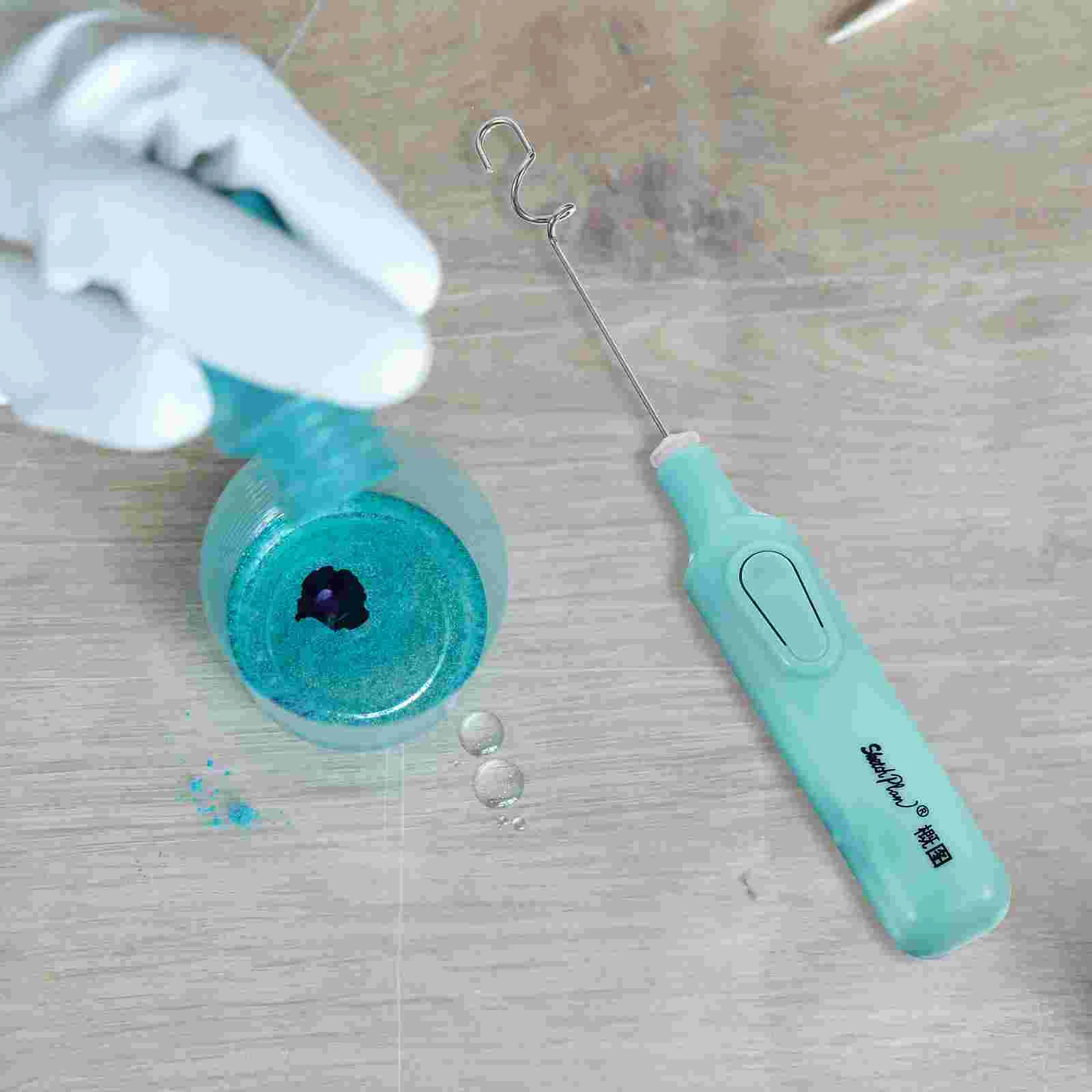 Shaker Gouache Mixer Portable Pigment Pigments Fast Stir Device Painting Color Blender Stirring Tool