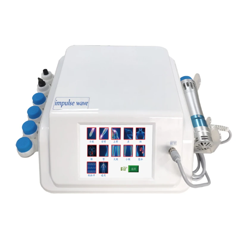 

2021 new product shockwave machine for erectile dysfunction