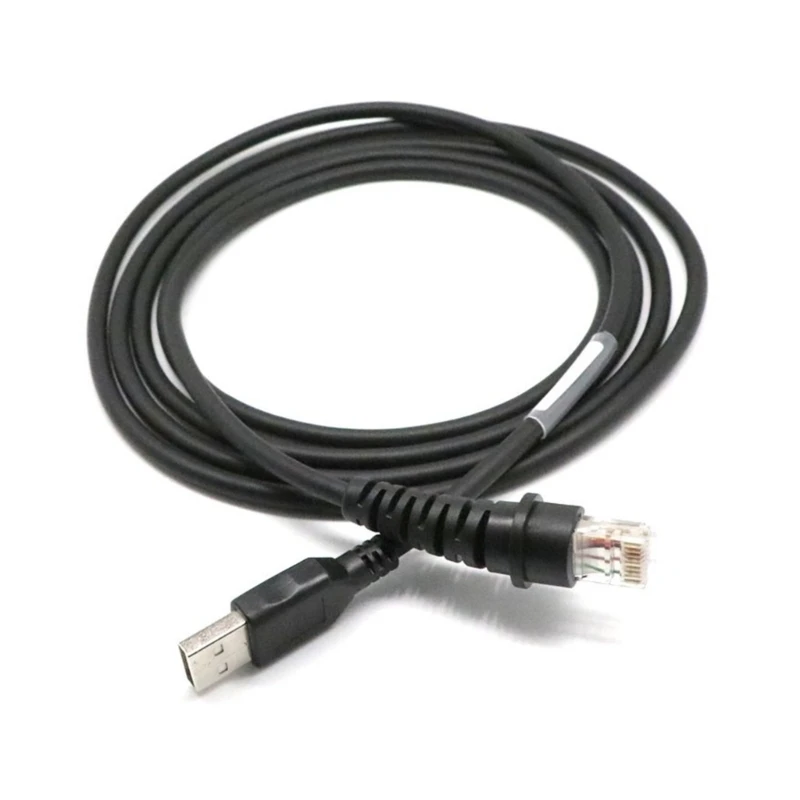 USB-кабель для сканера штрих-кодов, 2 м, для honeywell 1200G 1202G 1250G 1250GAP 1300G, Прямая поставка