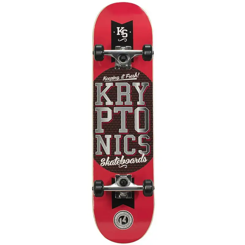 

Pop Series Complete Skateboard, 31" x 7.75"