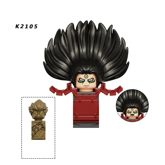 Аниме фигурки KDL801 802 803 804 819 из пластика