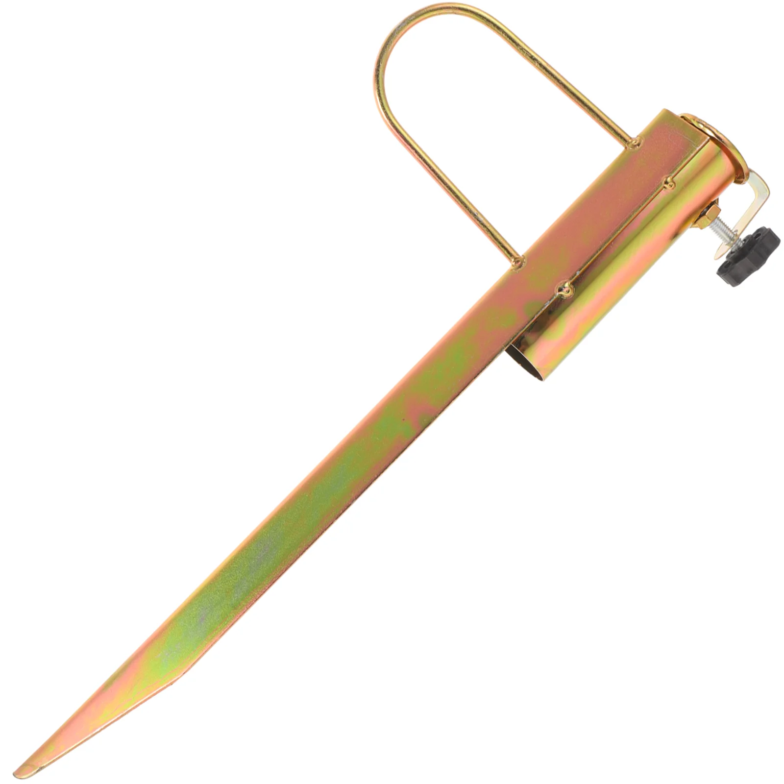 

Beach Sand Anchor Heavy Duty Metal Beach Holder Stand Sand Grass Auger for Flag Fishing Rod