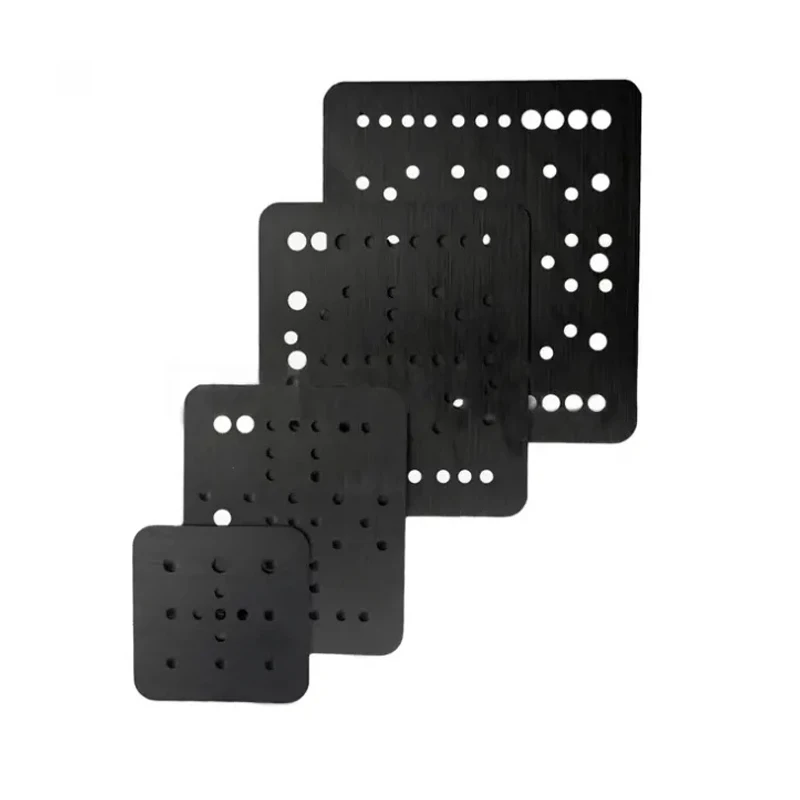 Портальная плита Openbuilds OpenRail для алюминиевых профилей 2020 2040 2060 2080 V-slot