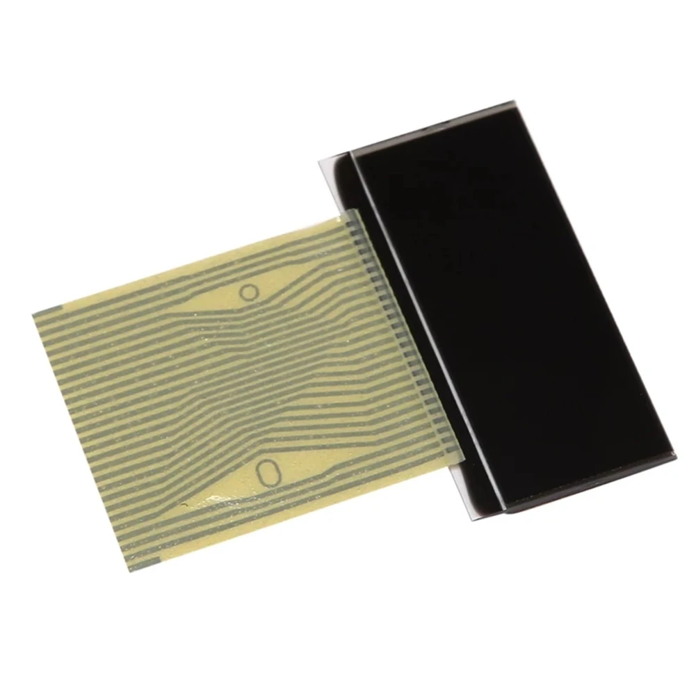 

LCD Screen Display LCD Display 2pcs Car Accessories OEM Quality For Mercedes E-Class W210 High Quality Material