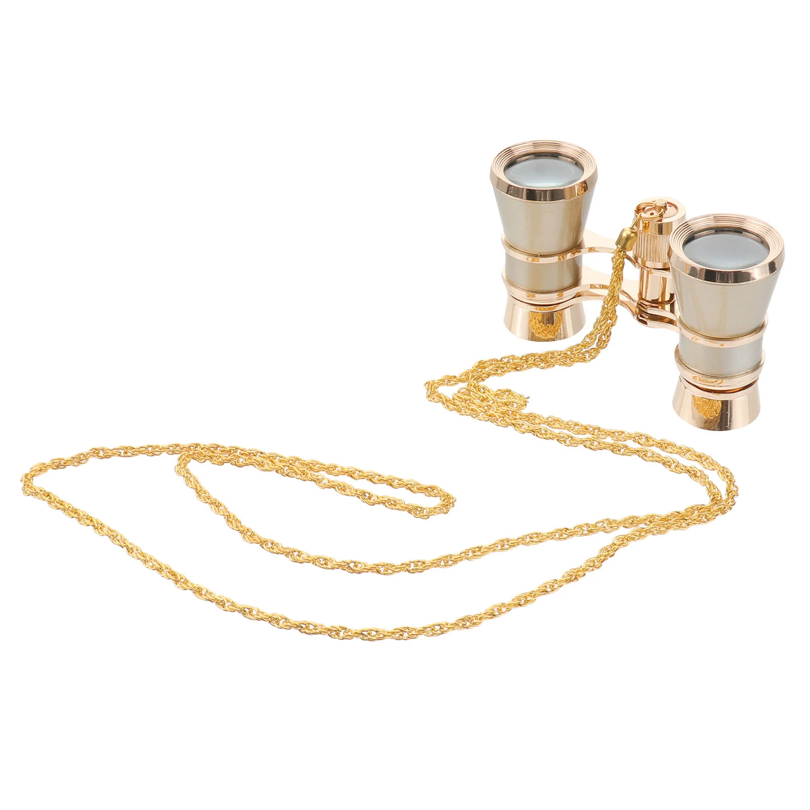 

Opera Glasses Theater Adults Travel High Night Kids Compact Portable 3X25 Definition Watching Bird Outdoor Chain Mini Pocket