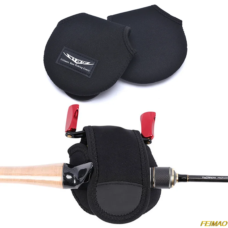

River Fishing Drip Reel Bag Baitcasting Fishing Wheel Protective Sleeve Water Drop Fishing Wheel Gear Protector