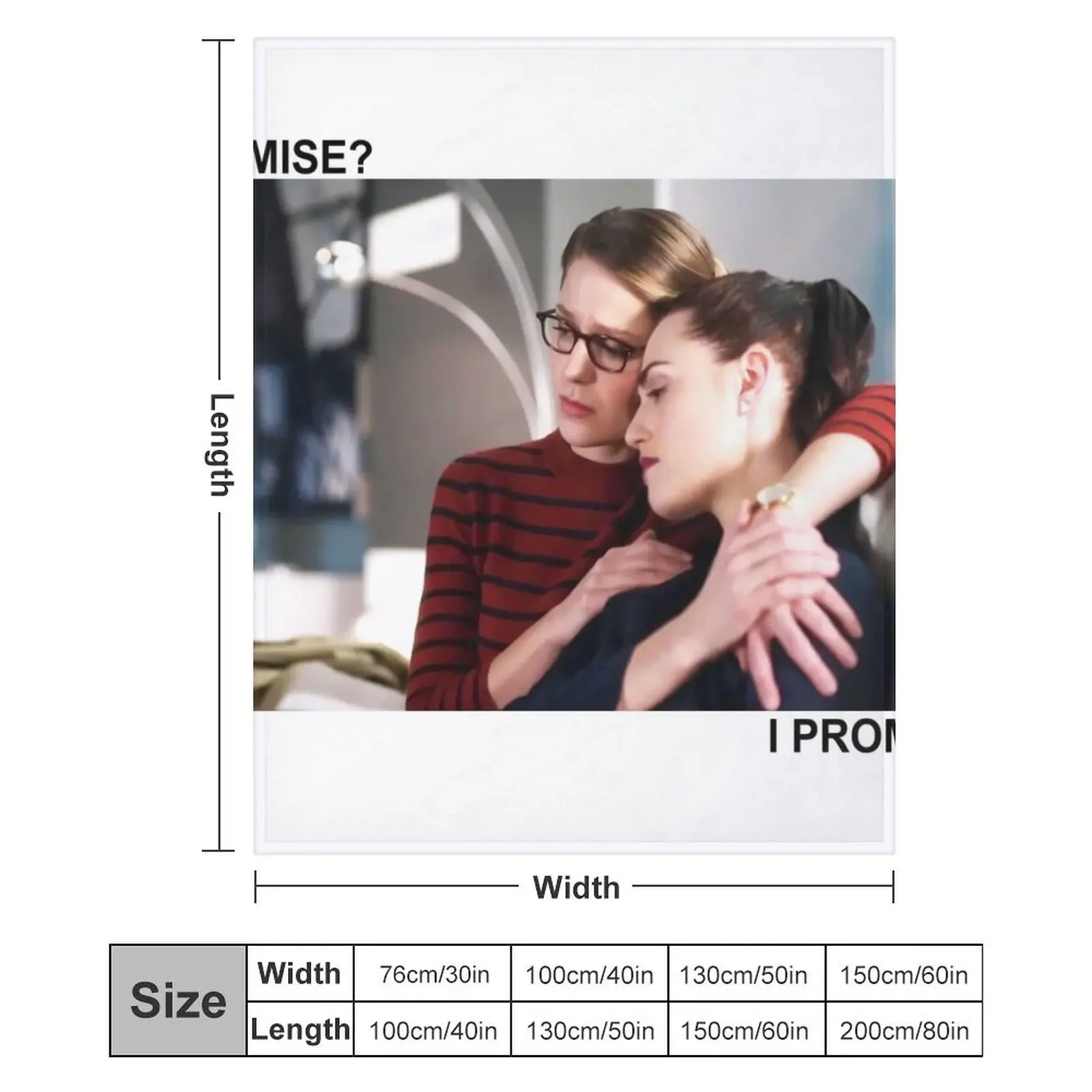 Одеяло Supercorp Promise IPromise, рождественские украшения, зимние кровати, утяжеленные одеяла на Хэллоуин (art.: 3920cbefaf349) - 3920cbefaf349