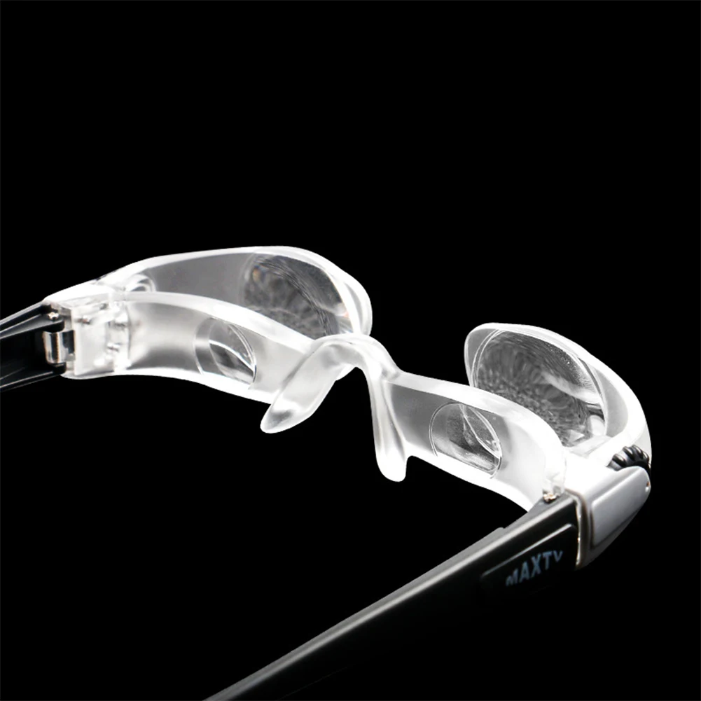 

Fishing Telescopic Glasses Magnifying Glass For Myopia/Hyperopia 4Times Zoom Fishing Magnifier Binoculars Tackle Pesca Accessory