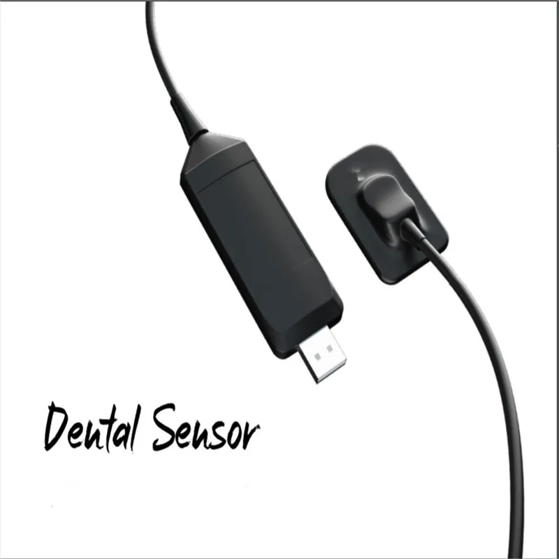 

Hot selling Digital Sensor Dental Imaging RVG Intraoral X-ray Sensor VG Dental Imaging System Intraoral Digital X Ray EZ SENSOR