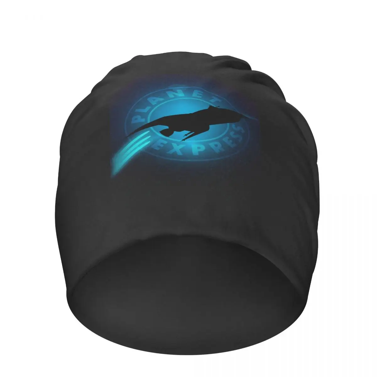 

Planet Express Men Women Beanies Pullover Caps Comfortable Spaceship Kintting Warm Hedging Hat Skullies Beanies Cycling Caps