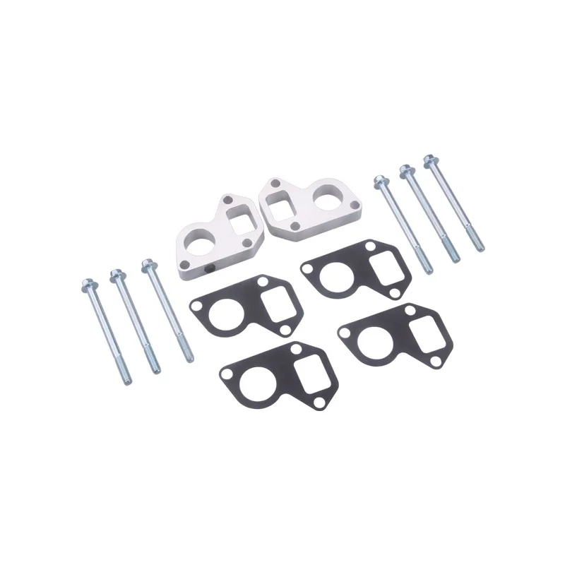 

FOR LS1 Camaro to Truck Water Pump Spacer .7" Adapter Swap kit LSX LS LS2 LQ4