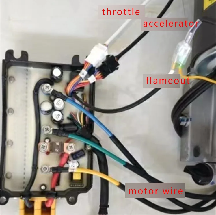 Расширитель диапазона 24 В интеллектуальный автозапуск с регулируемой частотой и