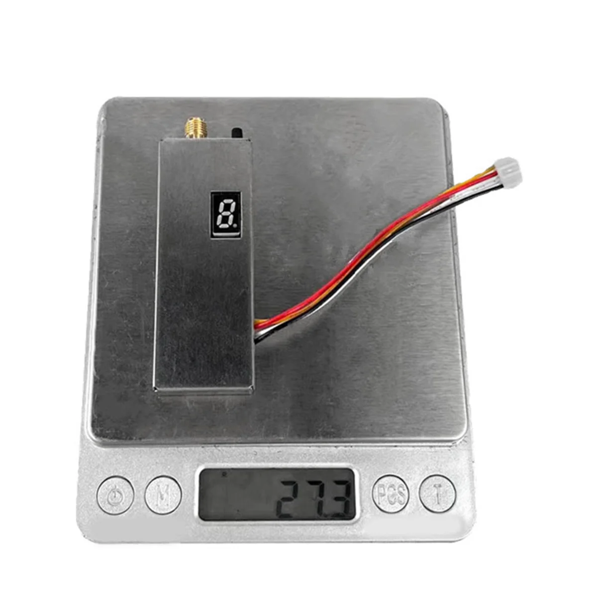 FPV 1 2G 3G 6 W VTX передатчик 8CH 0 mW/25mW/800mW/1600mW для дальнего радиуса дрона