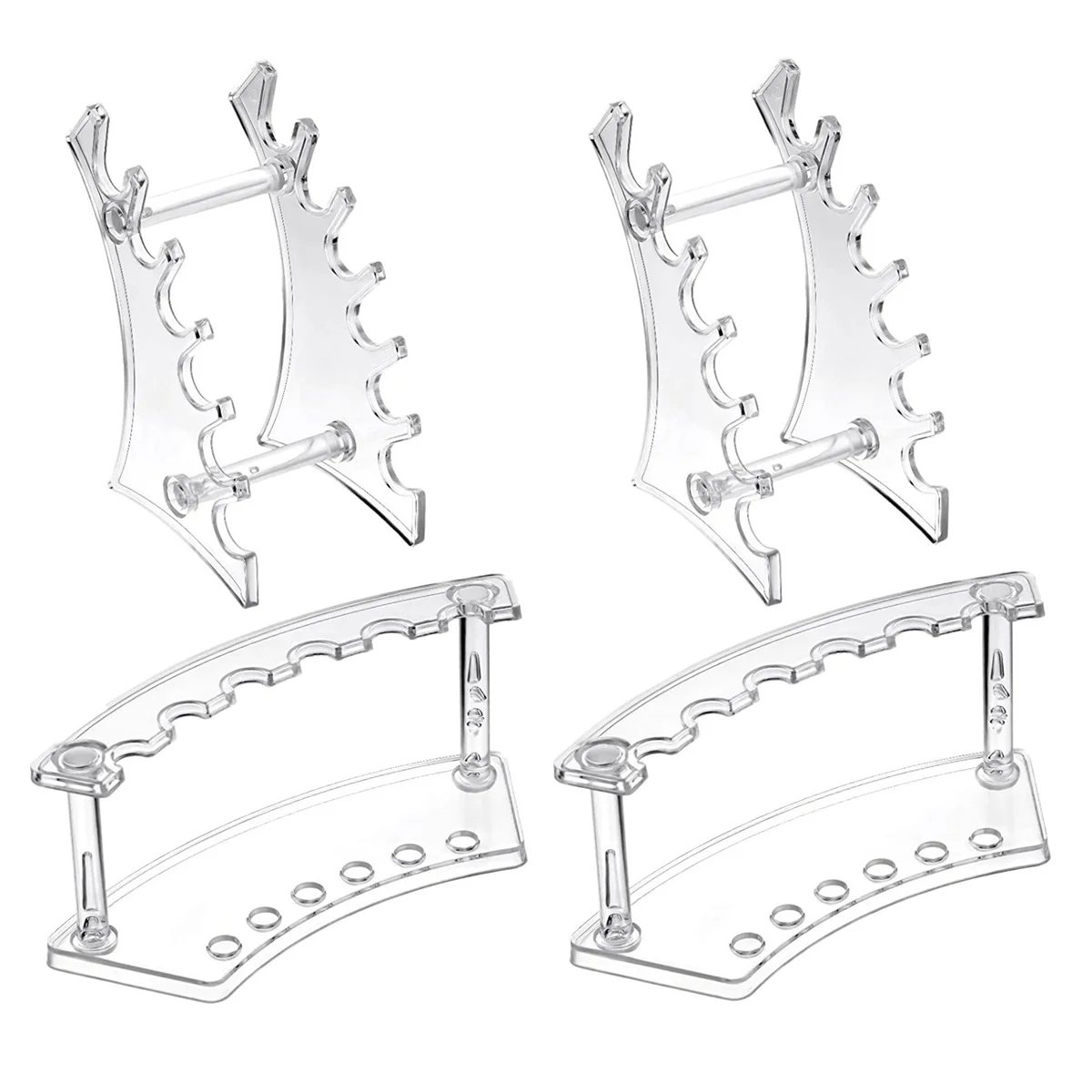 

4 шт., пластиковые подставки для ручек