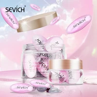 sevich smoothing hair vitamin capsule complex oil hair care treatment silky repair%c2%a0damaged disposable hair serum 30pcs