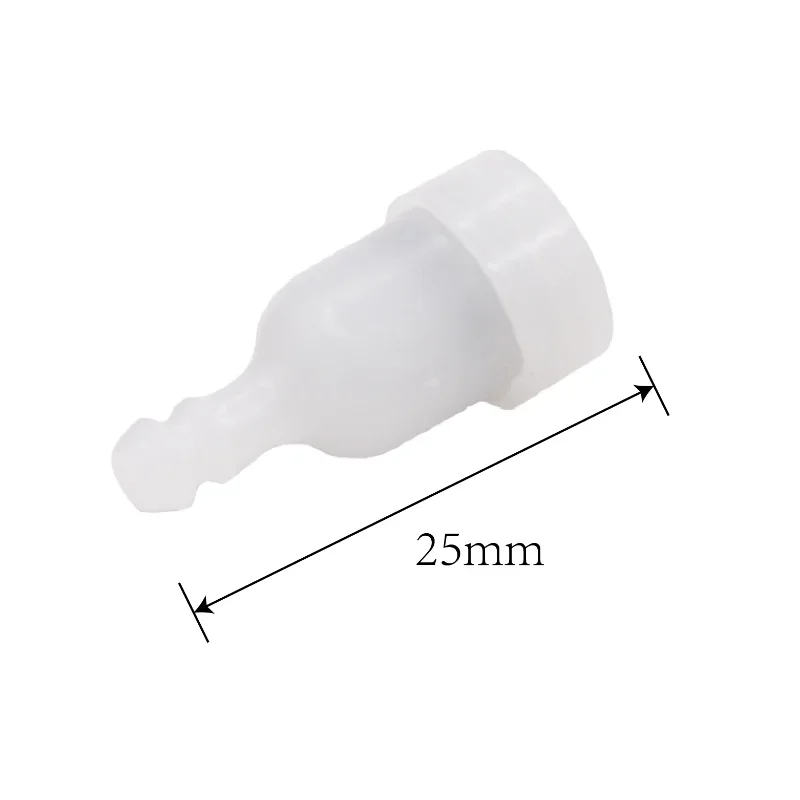 Сменный выпуск топливного бака для бензопилы