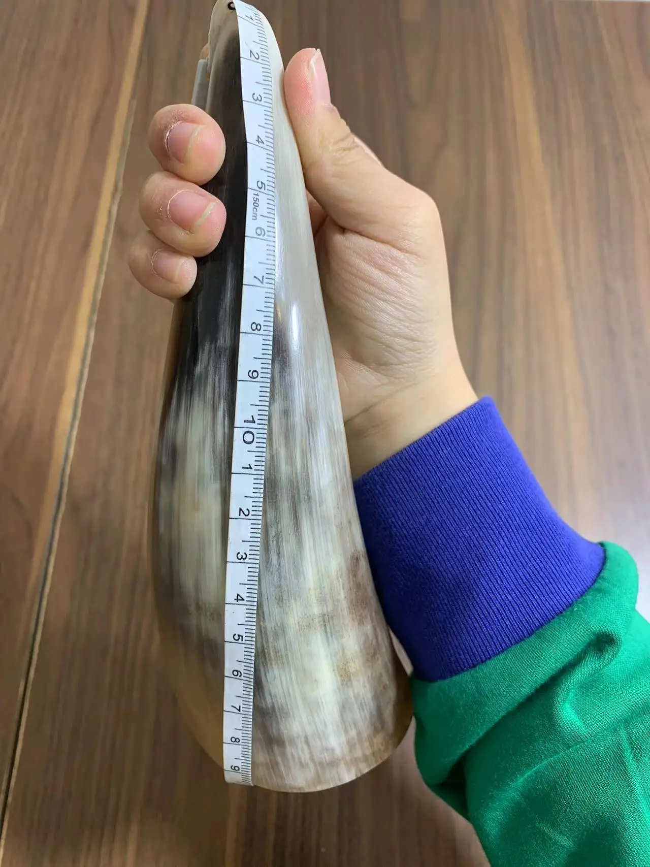 Нежные ручки уникальный натуральный массаж рог яка стоячий цилиндр скребковая