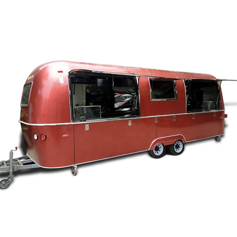 Рисунок 2 - OEM Airstream продовольственный