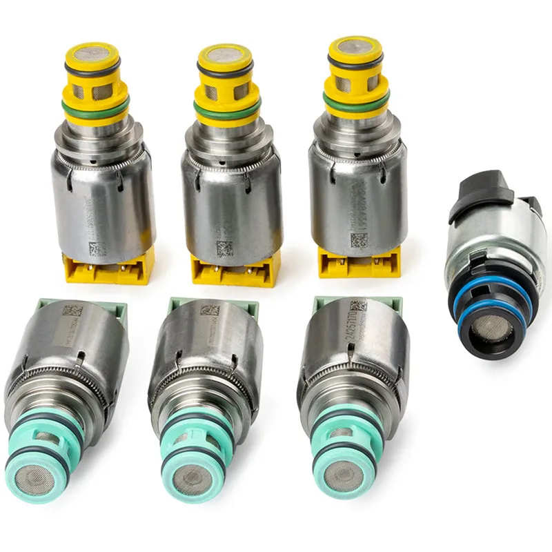 6T45E 6T40E 6T45 6T40 Электромагнитный клапан переключения передач для Chevrolet Cruze Epica Lacetti