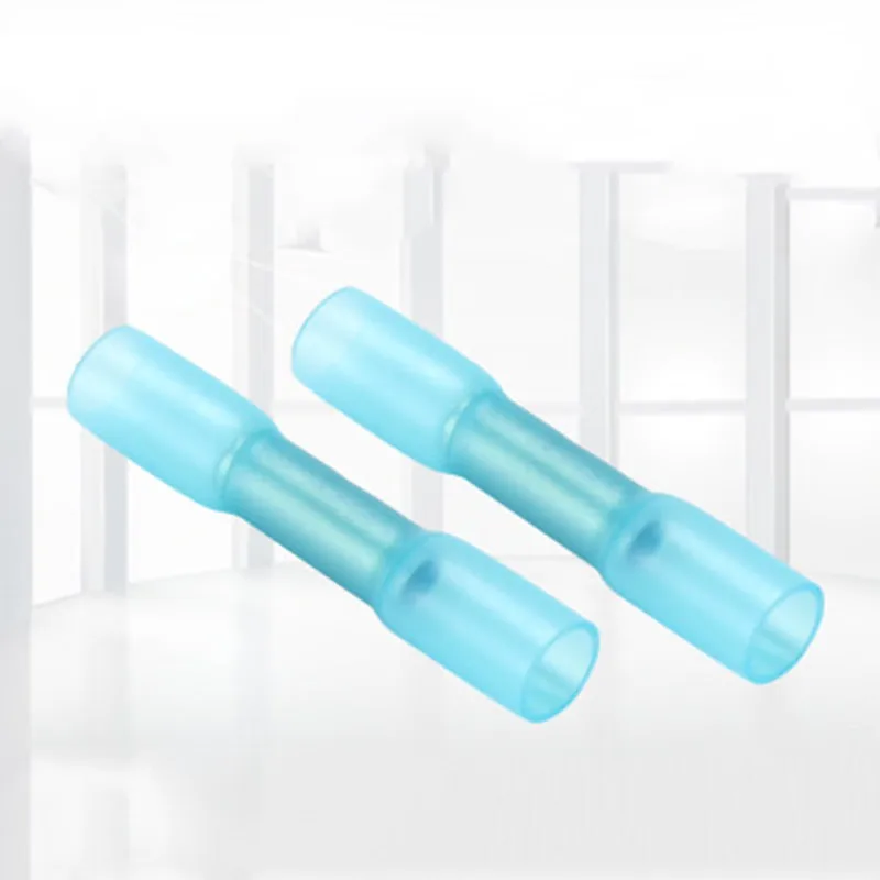 20/30/50 шт. термоусадочные стыковые соединители для проводов водонепроницаемые