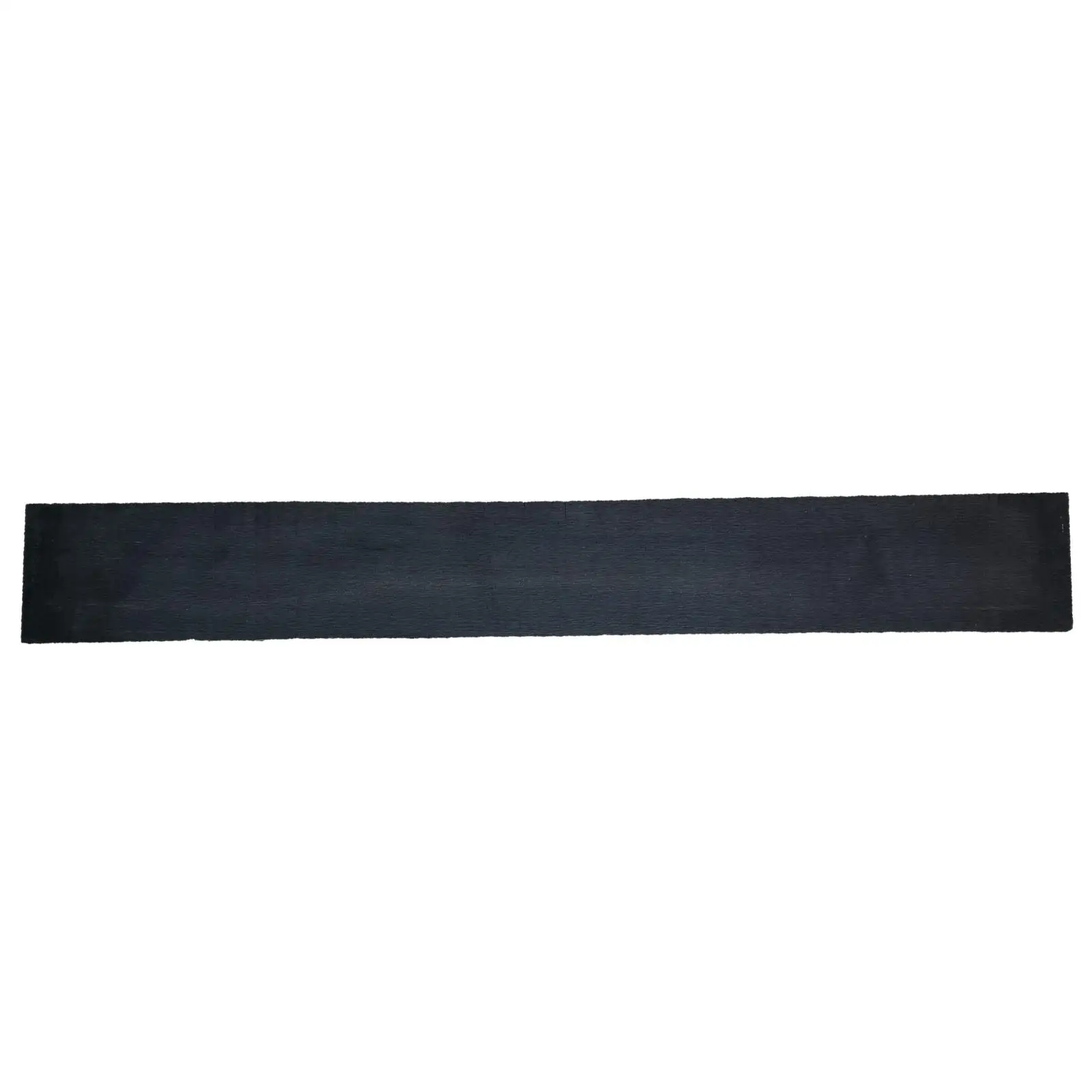 

Guitar Fingerboard Blank Fretboard Replacement Parts Electric Guitar Making Materials Guitar Material for Classical Folk Guitar