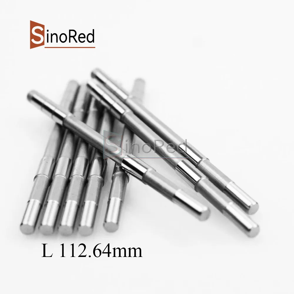 Лидер продаж 50 шт. стержень клапана 1903 8 17 длина 11 64 6 мм для дизельного топлива Denso